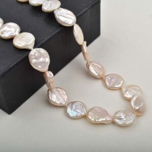 Artistic Natural Baroque Pearls