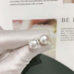Natural Pearl Studs | Multiple Sizes, Affordable Luxury
