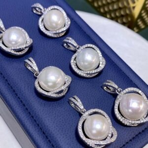 Edison Pearl Pendant｜Minimalist Solo Design